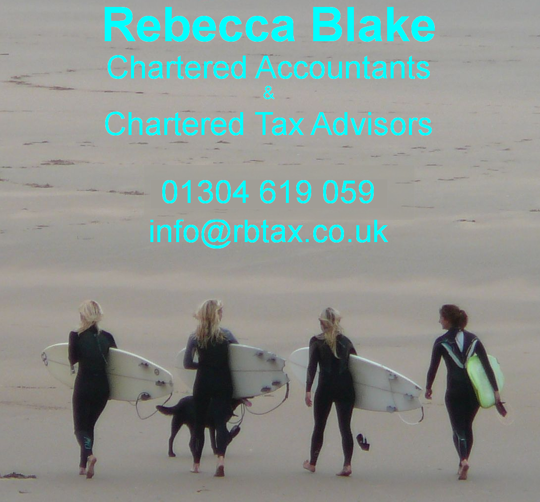 Rebecca Blake Chartered Accountants & Chartered Tax Advisers